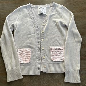 Sonoma cardigan!